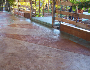 commercial concrete services