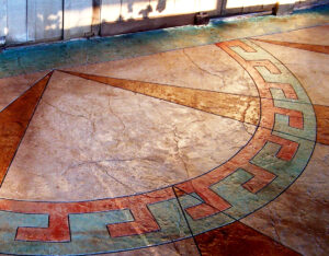 concrete construction