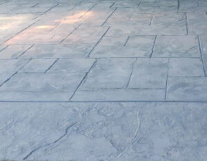 decorative concrete designer