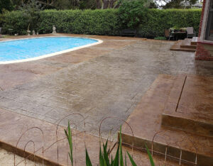 floor concrete services