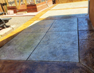 professional concrete work