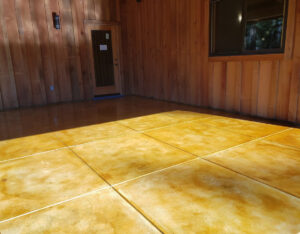 professional concrete work