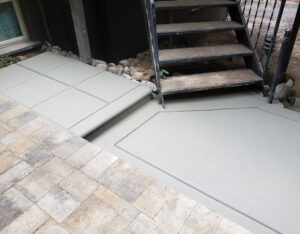 concrete residential homes